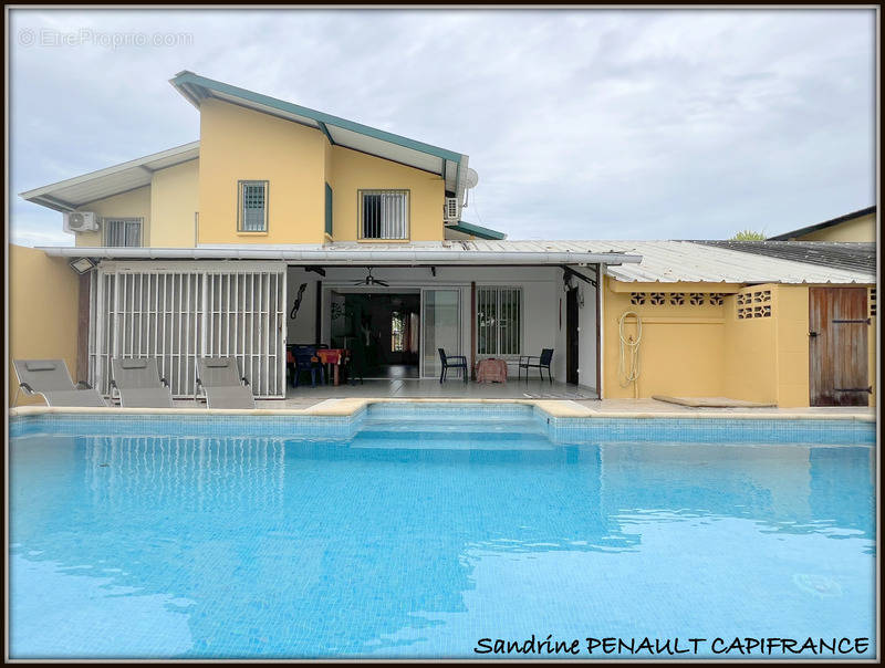 Maison à KOUROU