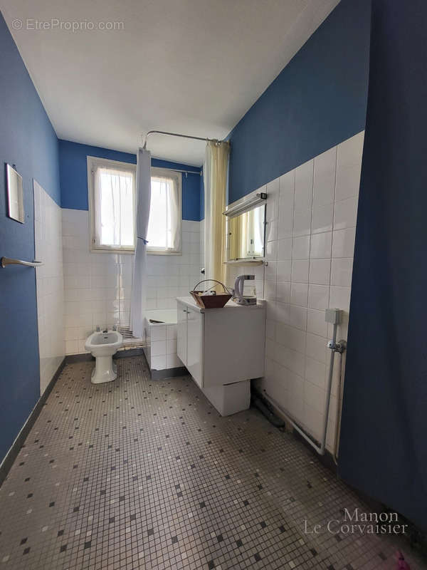 Appartement à CONCARNEAU