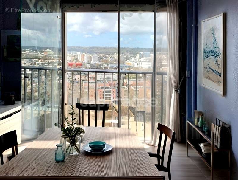 Appartement à ROUEN