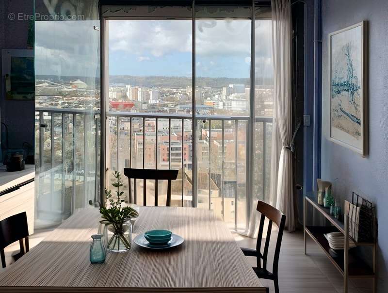 Appartement à ROUEN