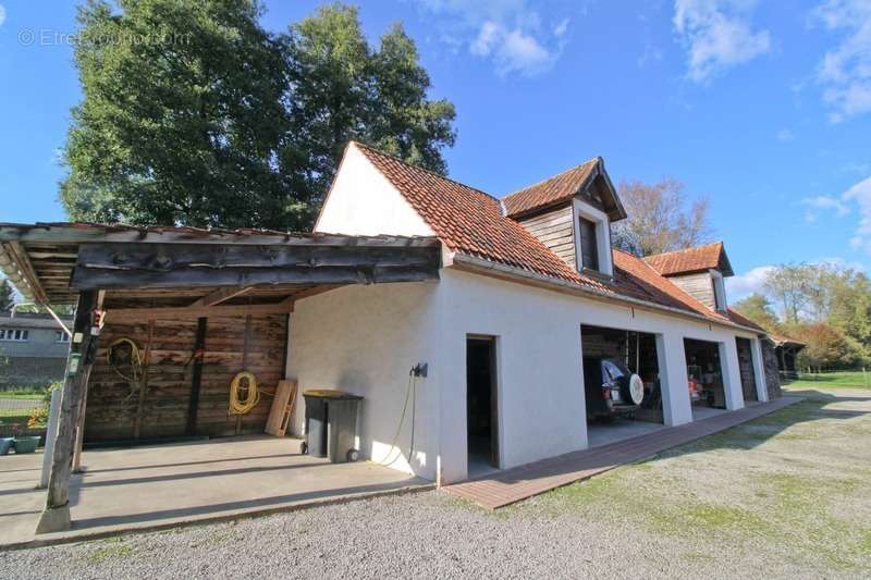 Maison à BEUSSENT