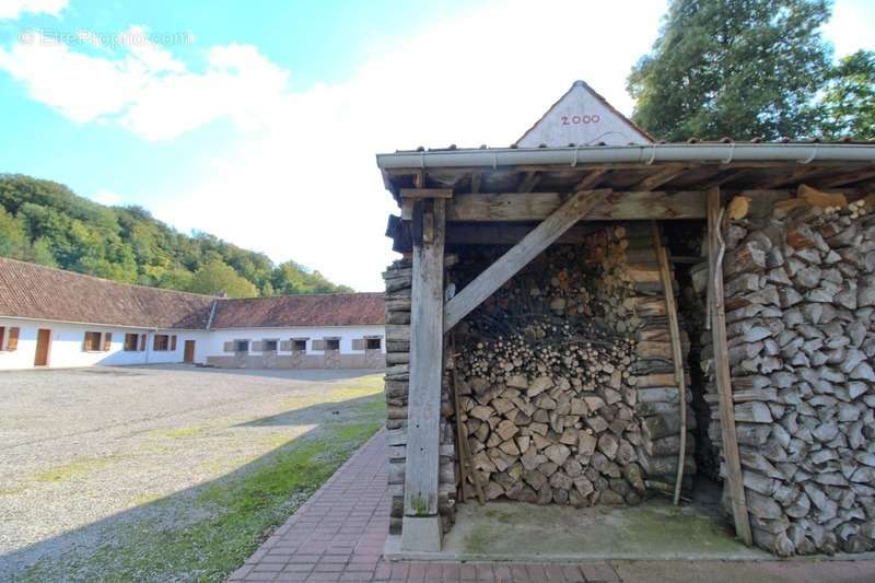 Maison à BEUSSENT