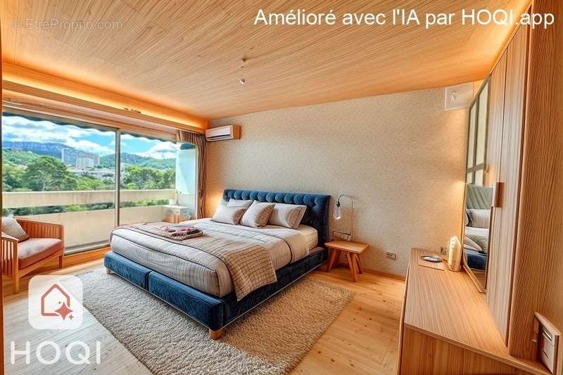 Appartement à MARSEILLE-9E