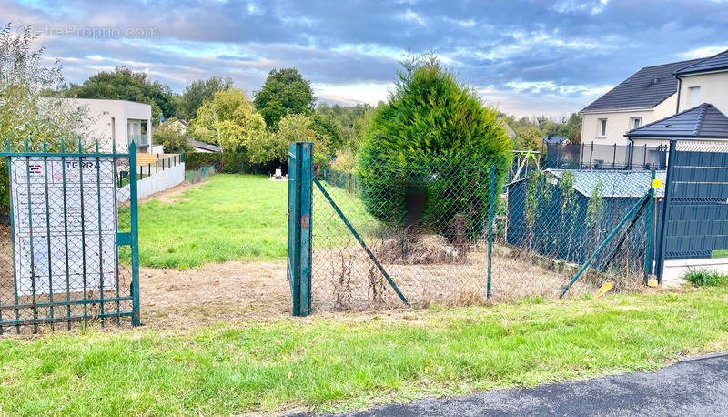 Terrain à REIMS