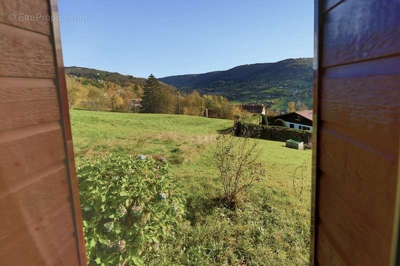 Maison à LA BRESSE