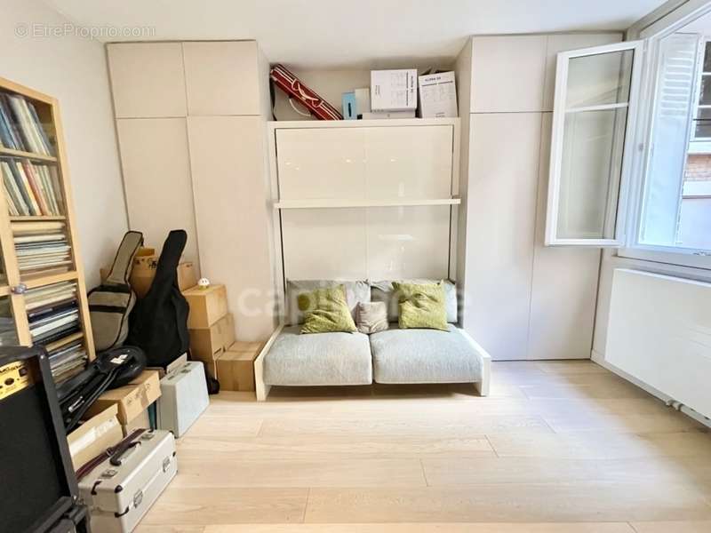 Appartement à PARIS-6E