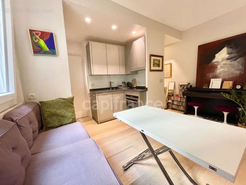 Appartement à PARIS-6E