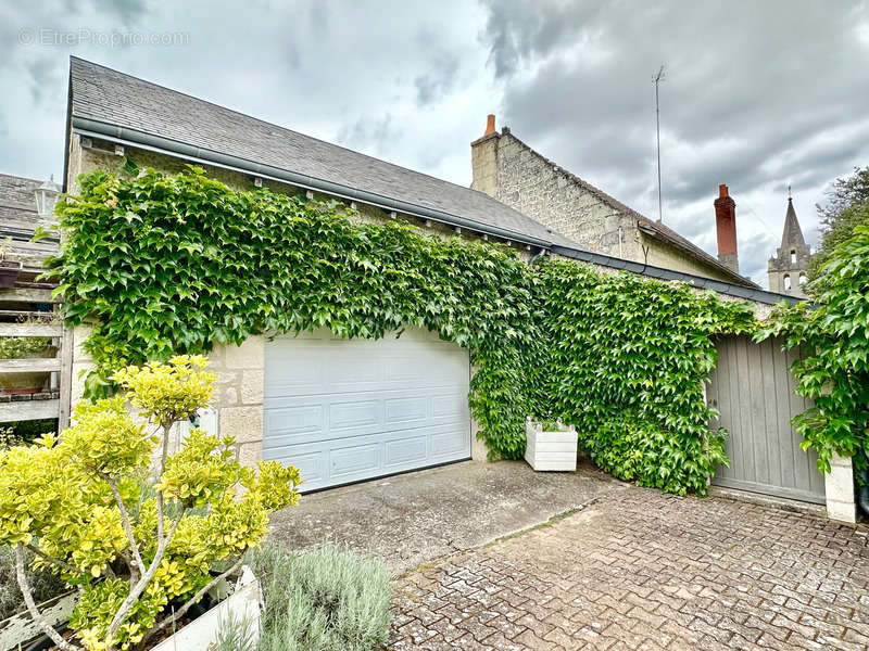 Maison à CHINON