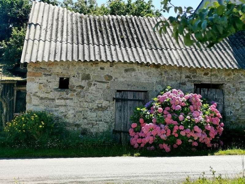 Maison à ARGOL