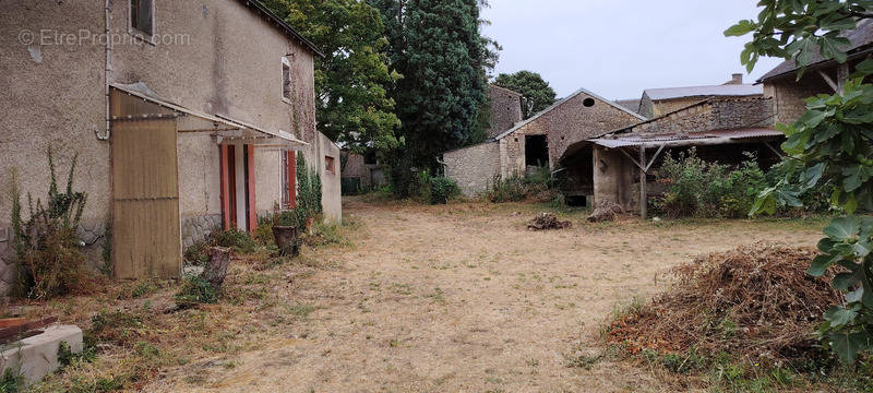 Maison à TAIZE