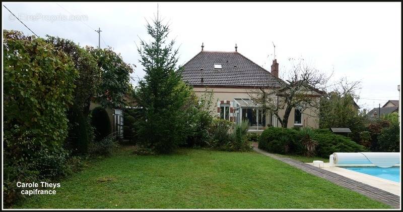 Maison à MONTLUCON