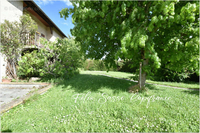 Maison à OUSSE