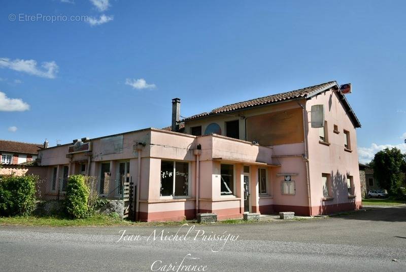 Maison à BEAUCHALOT