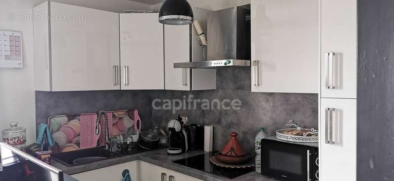 Appartement à MARIGNIER