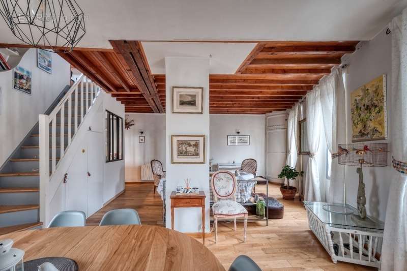 Appartement à LE CHESNAY