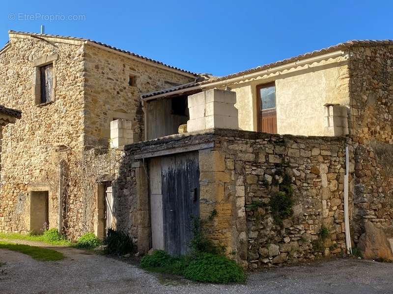 Maison à UZES