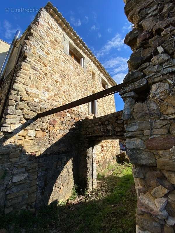 Maison à UZES