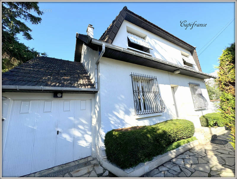 Maison à AULNAY-SOUS-BOIS