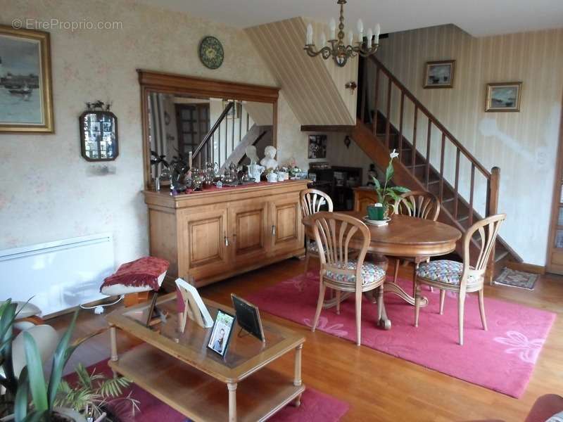 Appartement à TINCHEBRAY