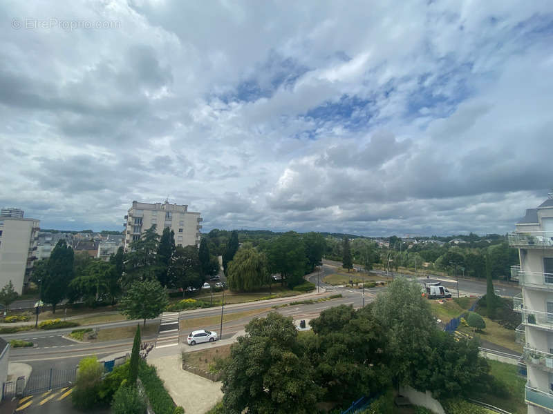 Appartement à TOURS