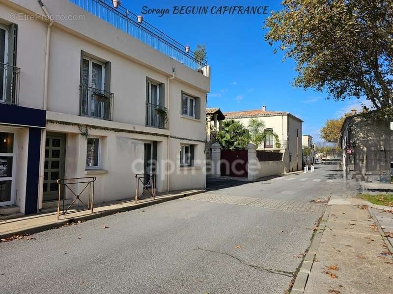 Commerce à VENDARGUES