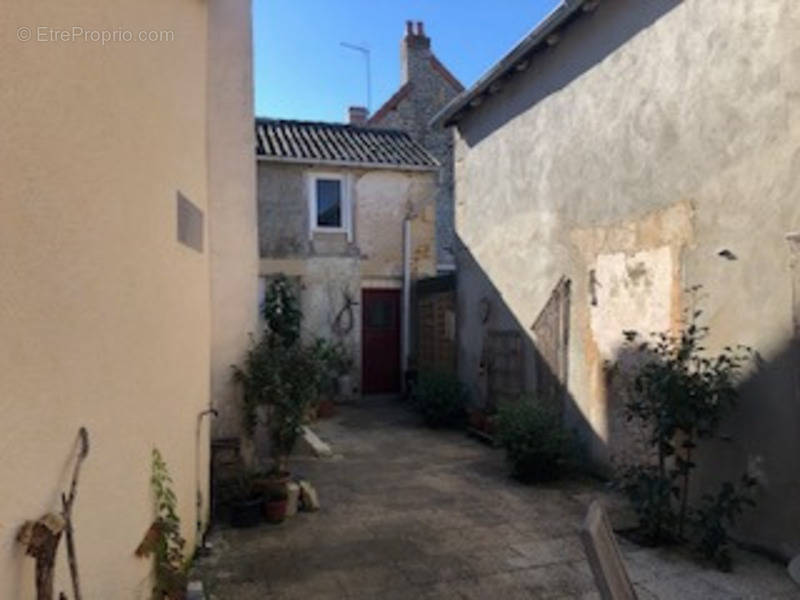 Maison à SAINT-GERMAIN