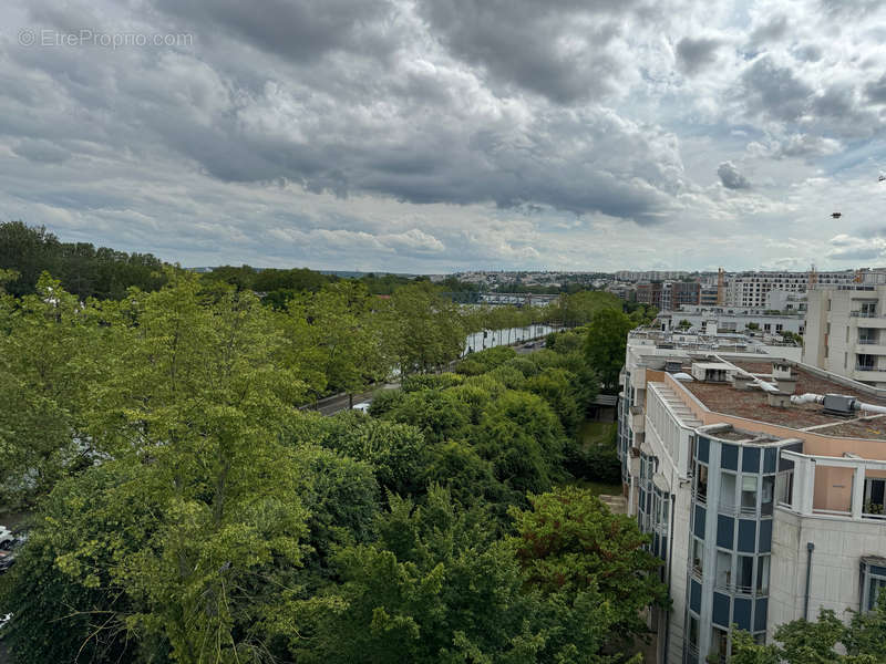 Appartement à PUTEAUX