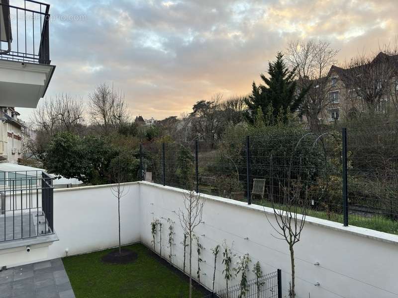 Appartement à SAINT-CLOUD