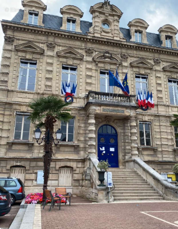 Appartement à SAINT-CLOUD