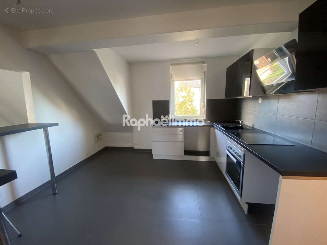 Appartement à LINGOLSHEIM