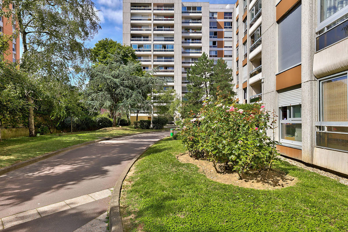 Appartement à PARIS-19E