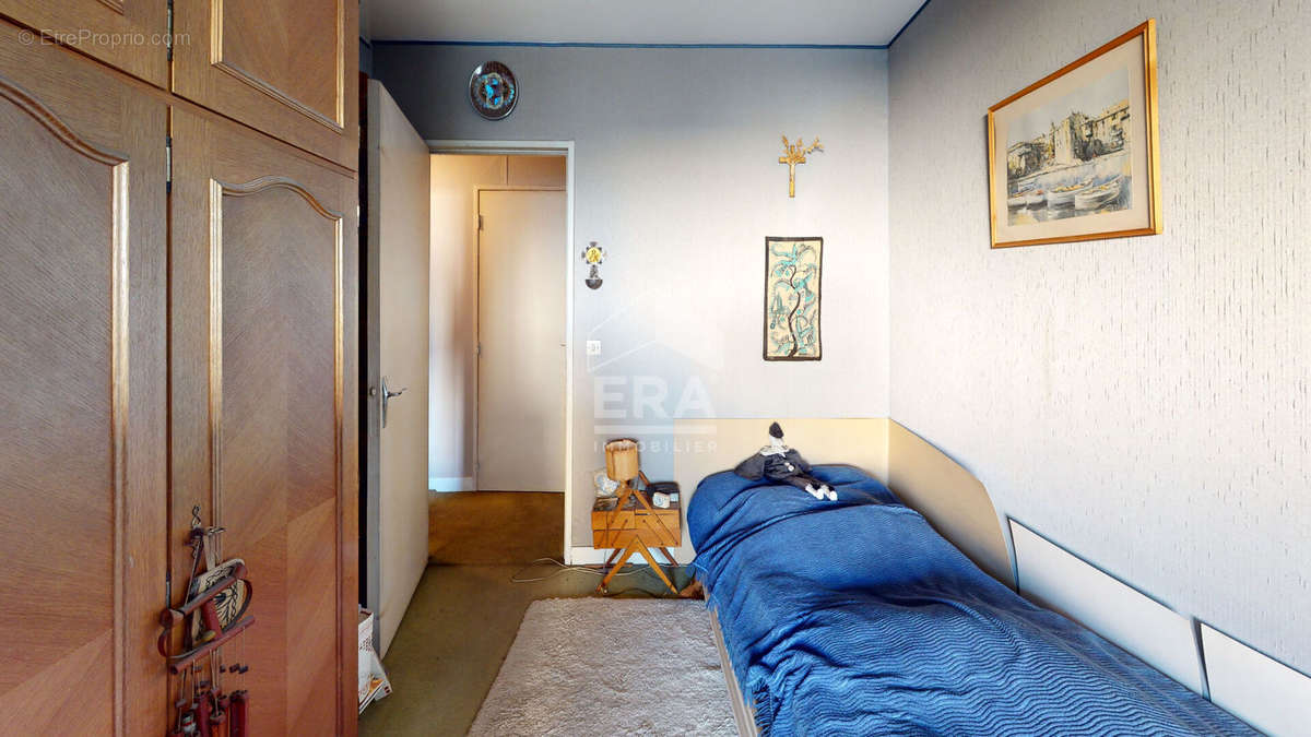 Appartement à PARIS-19E