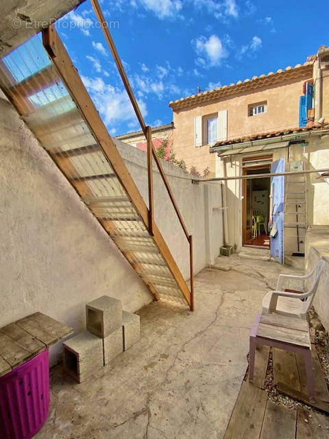 Maison à MARSEILLE-16E