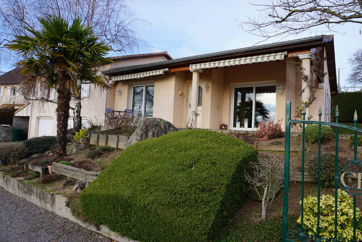 Maison à VARENNES-SOUS-DUN