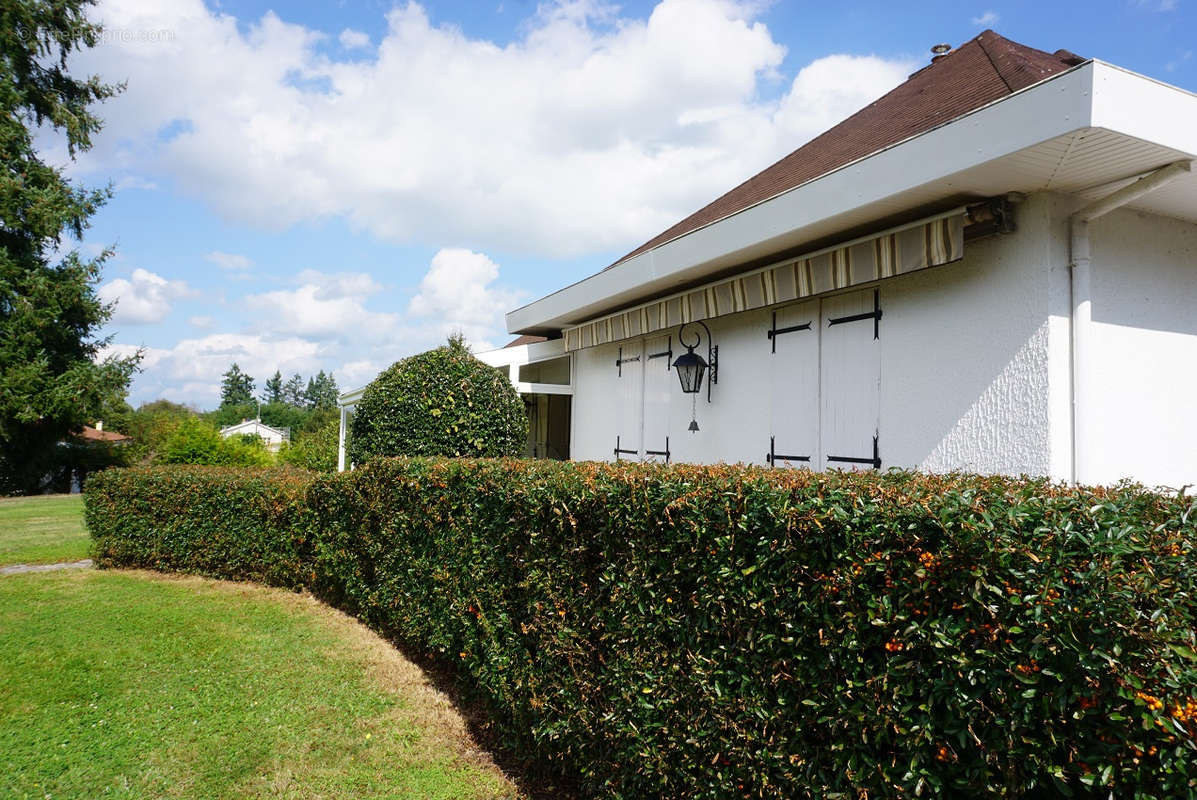 Maison à SAINT-YAN