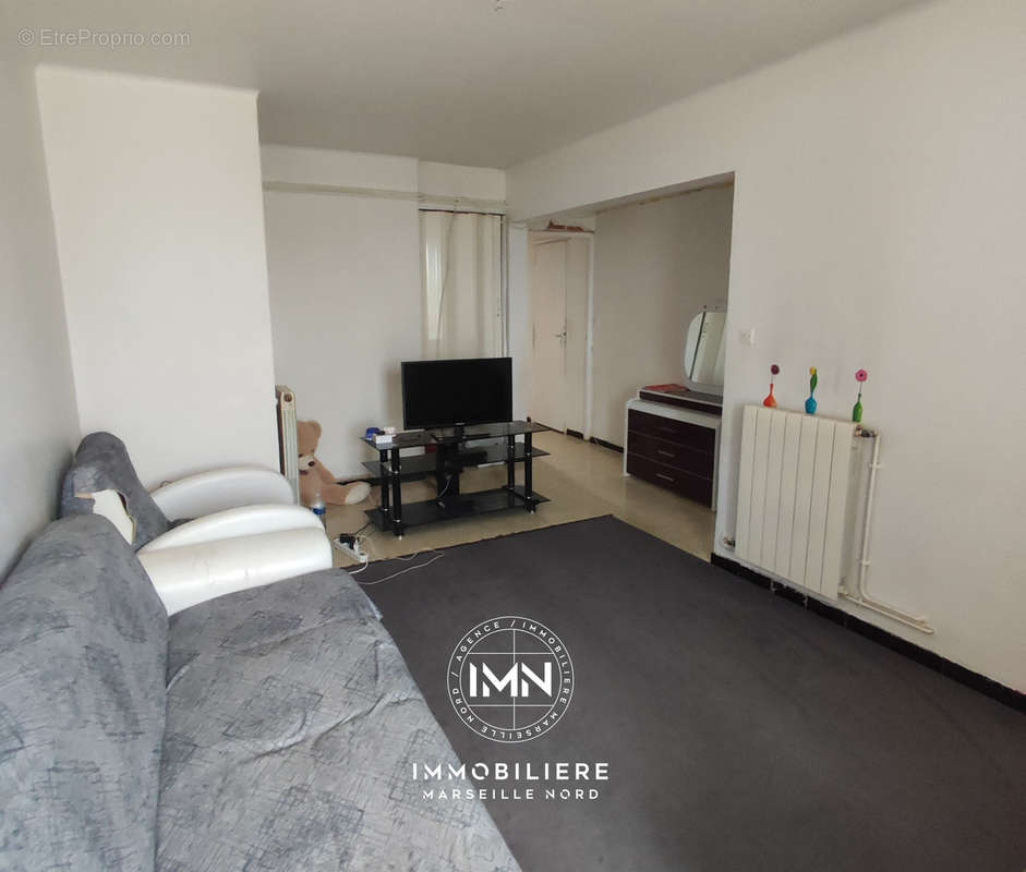 Appartement à MARSEILLE-15E