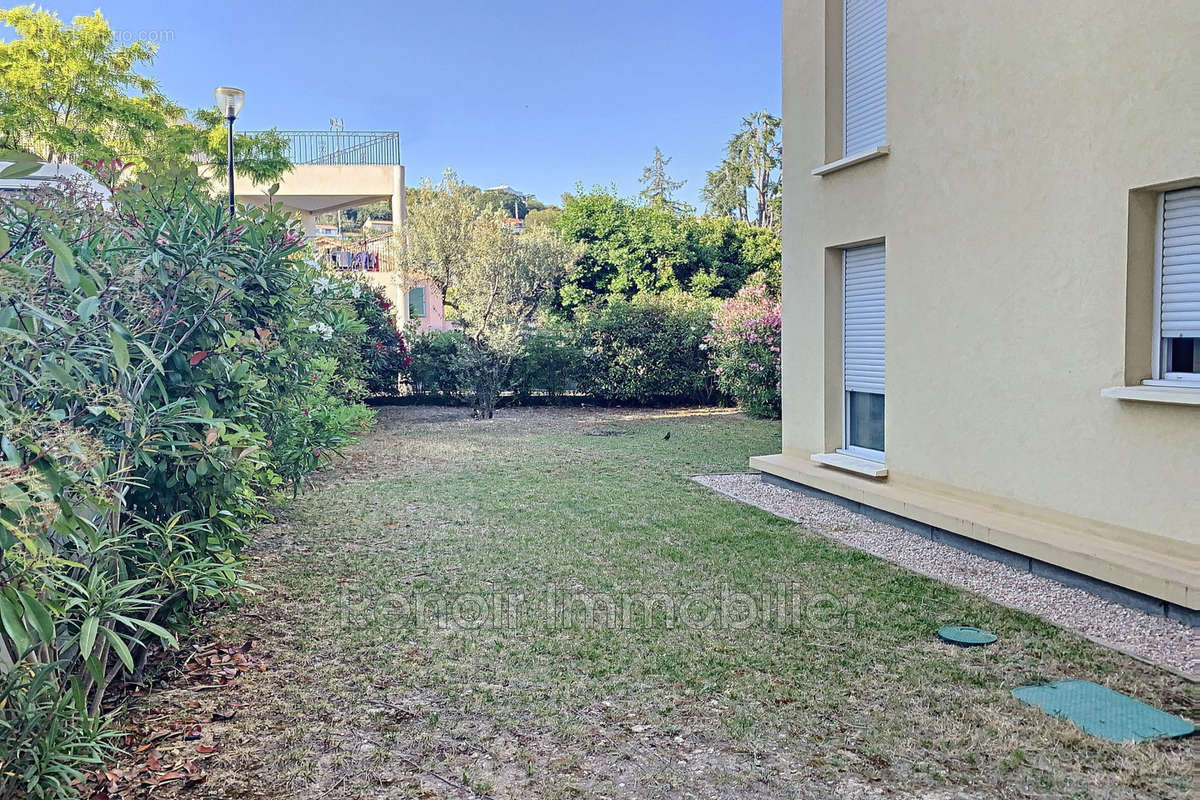 Appartement à CAGNES-SUR-MER