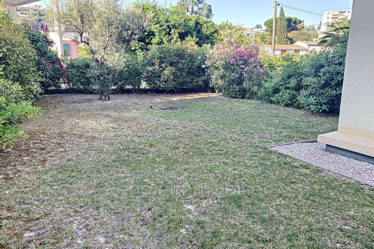 Appartement à CAGNES-SUR-MER