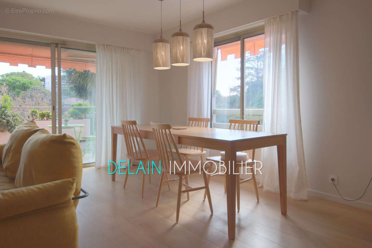 Appartement à CAGNES-SUR-MER