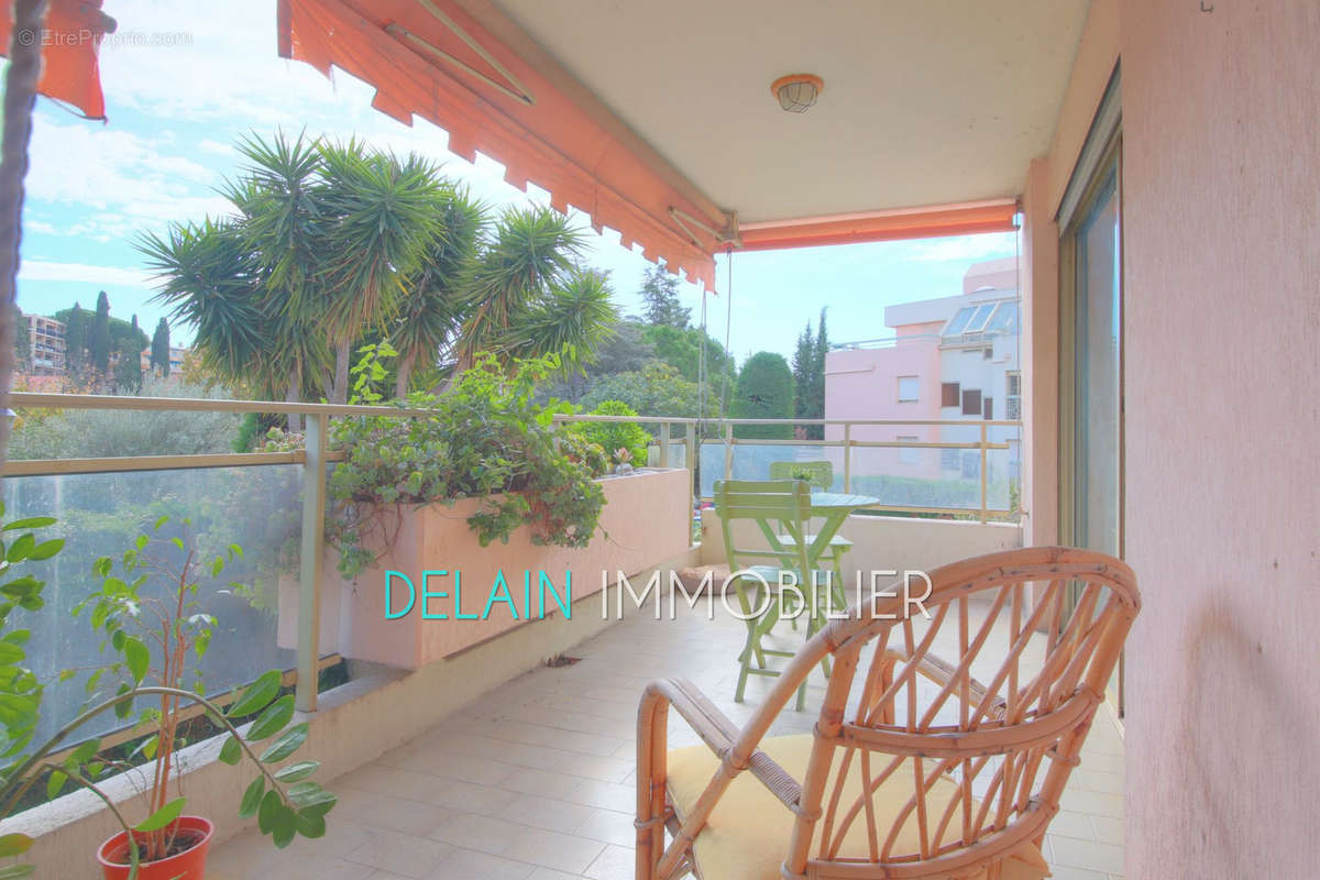 Appartement à CAGNES-SUR-MER