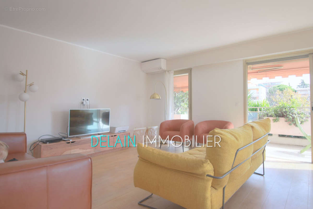 Appartement à CAGNES-SUR-MER