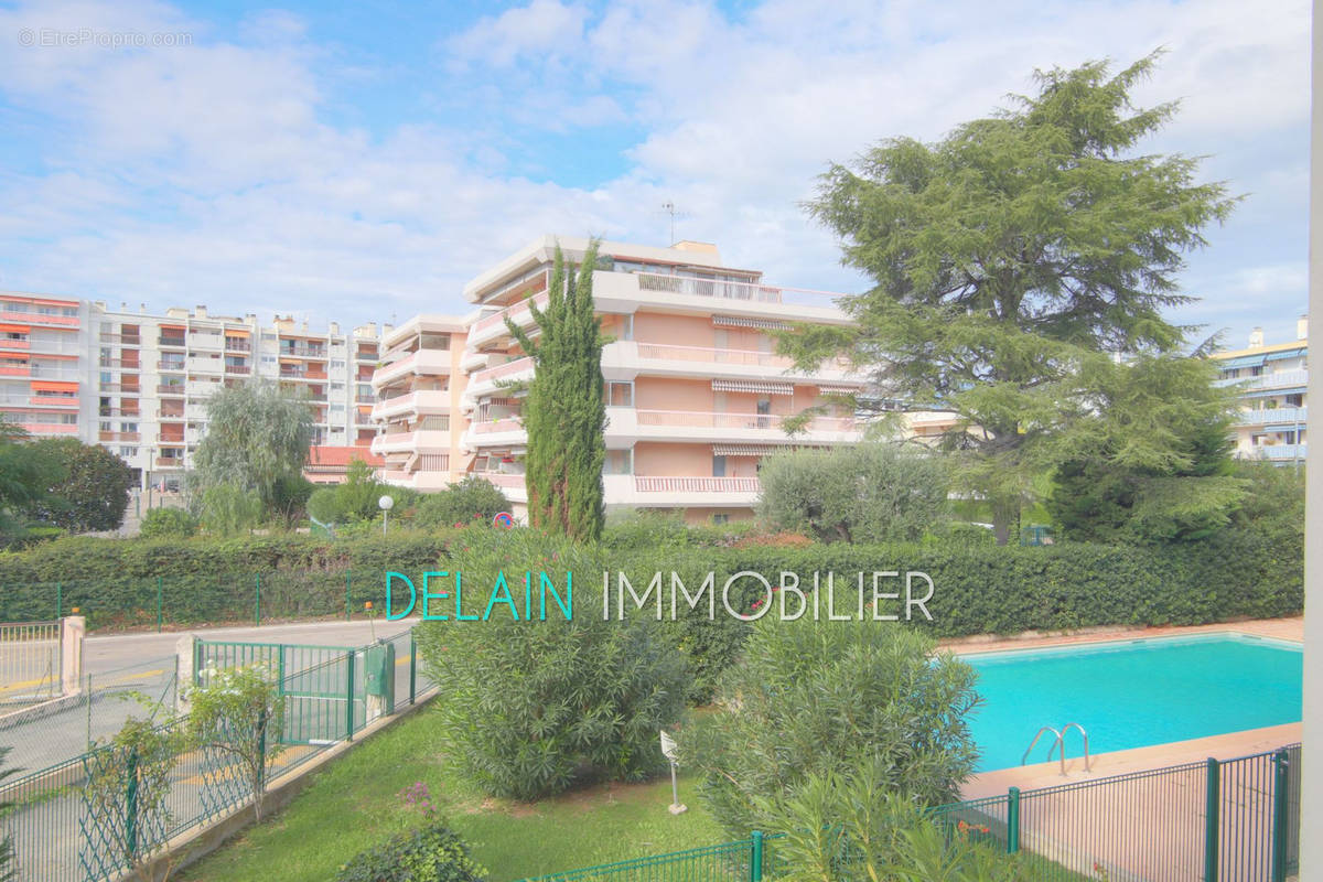 Appartement à CAGNES-SUR-MER