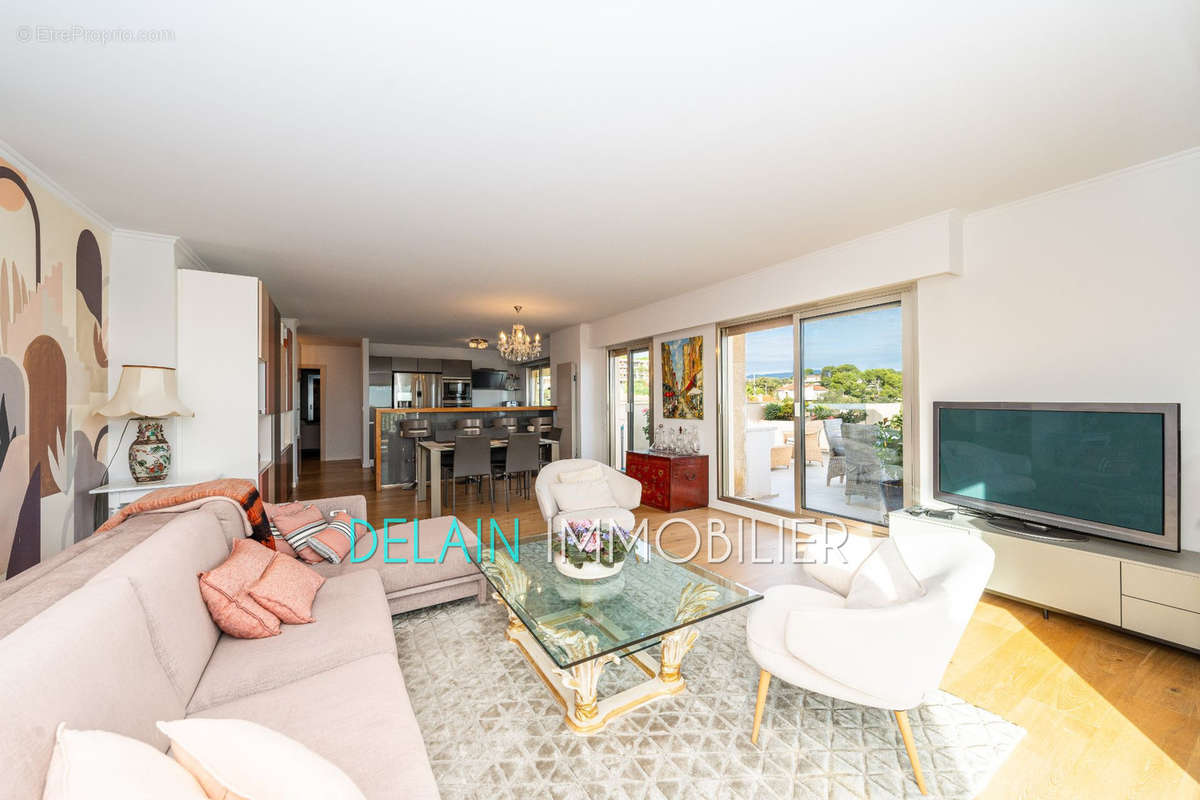 Appartement à ANTIBES