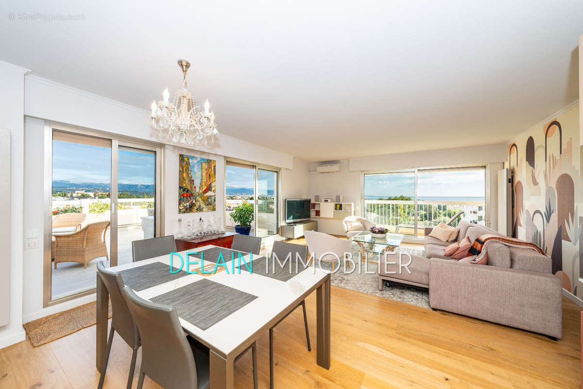 Appartement à ANTIBES