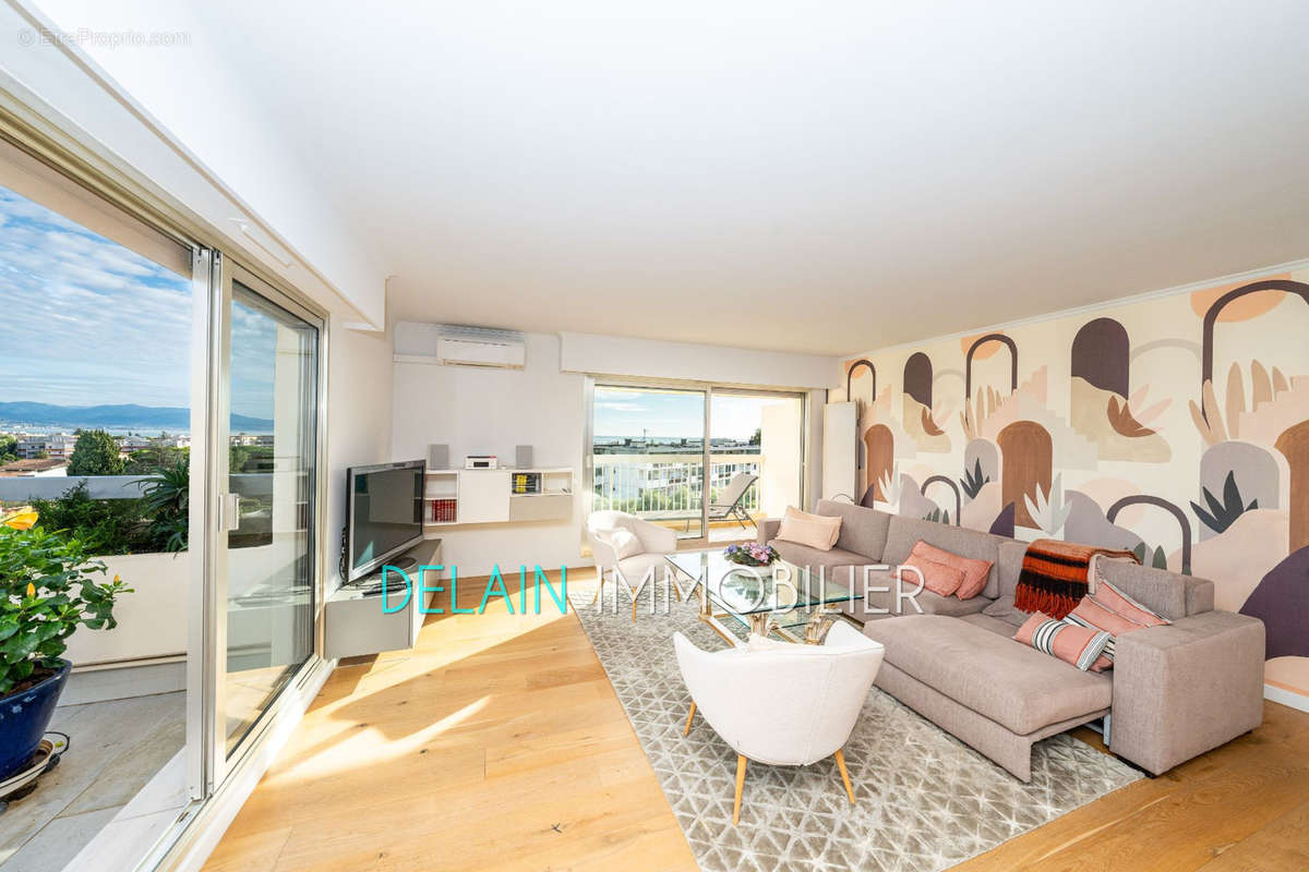 Appartement à ANTIBES