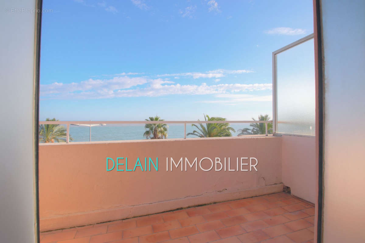 Appartement à CAGNES-SUR-MER