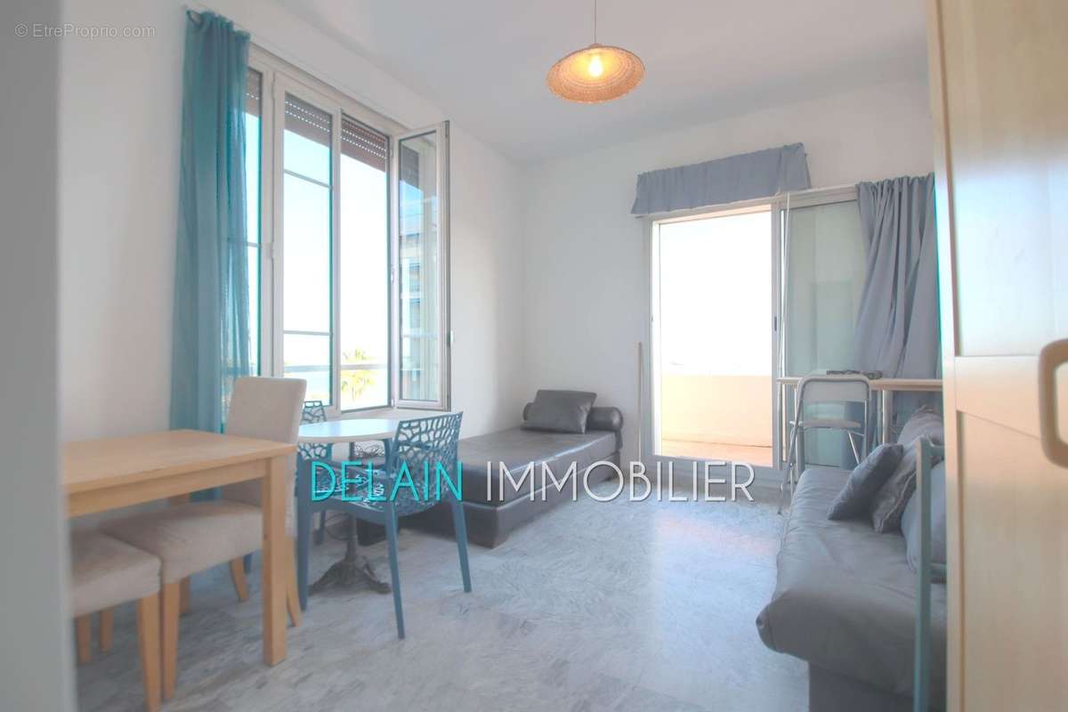 Appartement à CAGNES-SUR-MER