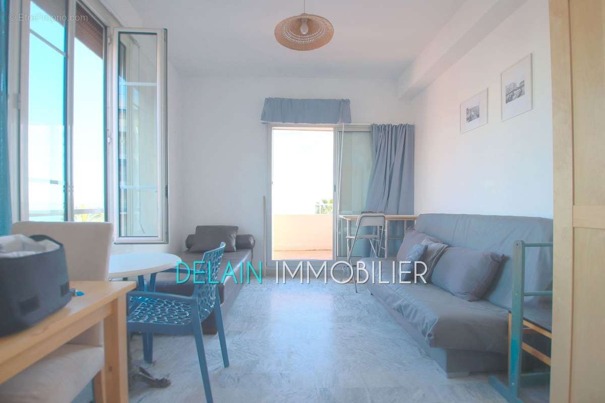 Appartement à CAGNES-SUR-MER