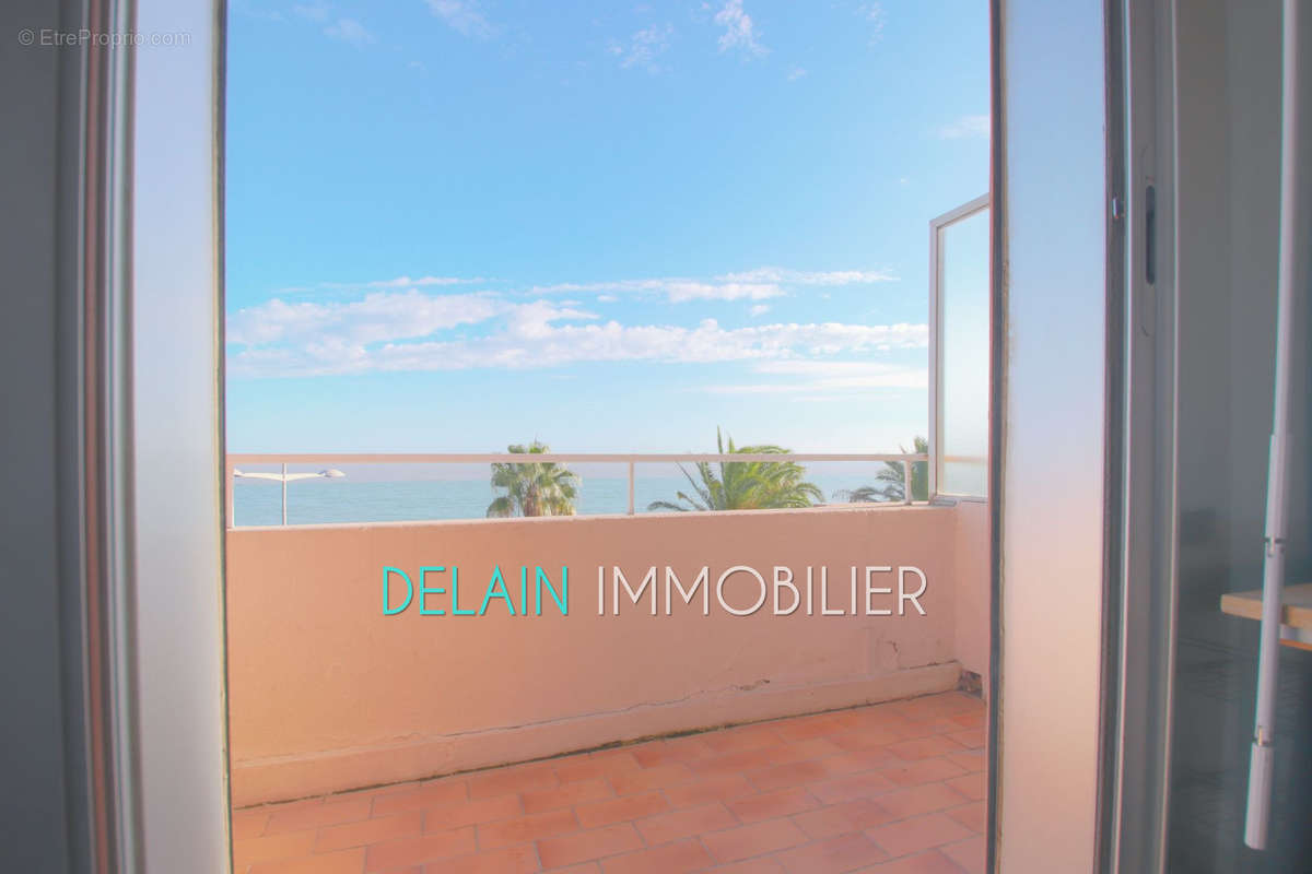 Appartement à CAGNES-SUR-MER