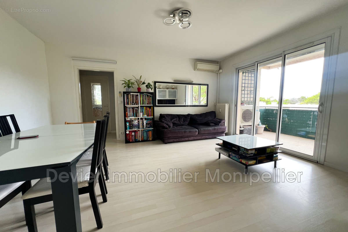 Appartement à MONTPELLIER